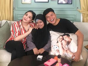 5 Momen Haru Rahmawati Kekeyi Bertemu Nagita Sampai Tasya Farsaya