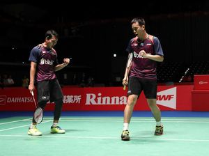 Ahsan/Hendra Lolos, Indonesia Tempatkan Enam Wakil di Perempatfinal