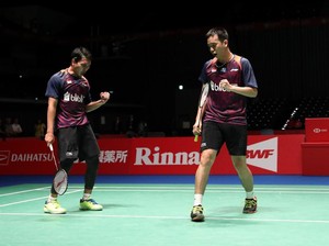 Ahsan/Hendra Lolos, Indonesia Tempatkan Enam Wakil di Perempatfinal