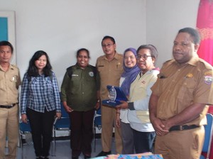 Berdayakan Pertanian,13 Kabupaten di Papua Dapat USD 8,4 Juta