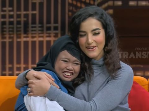 Kisah Youtuber Rahmawati Kekeyi, Dari Nganjuk ke Jakarta Bertemu Nagita
