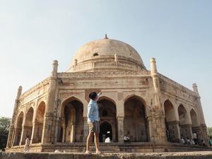 Serba-serbi Kota Delhi