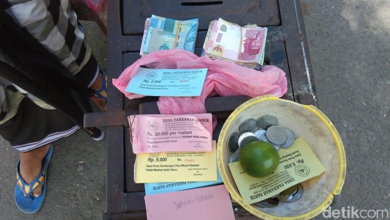 Pungli Parkiran di Pantai Sanur, 11 Orang Ditangkap Pungli Parkiran di Pantai Sanur, 11 Orang Ditangkap