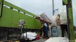 Mengintip Panen Terakhir Petani Garam di Rembang