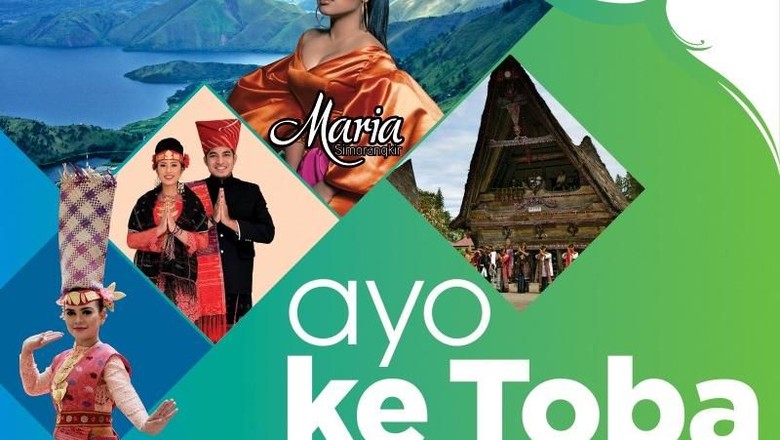 Foto: (dok Kemenpar) Foto: (dok Kemenpar)