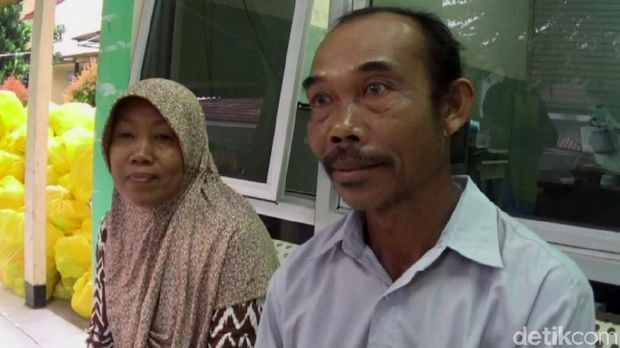 Wanita Terbakar di Batang Akhirnya Meninggal