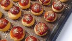 10 Choux Caramel Renyah Berisi Krim Segar Ini Enak Buat Ngemil
