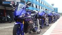 Motor test yang disediakan merupakan unit hasil produksi yang sama dengan yang dipasarkan secara luas di masyarakat. Foto: Grandyos Zafna