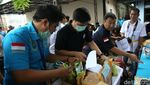 57,4 Kg Sabu dan Puluhan Ribu Ekstasi Dimusnahkan BNN
