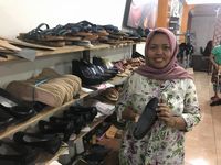 4 Tahun Berdiri, UKM di Dolly Kini Beromzet Rp 50 Juta/Bulan