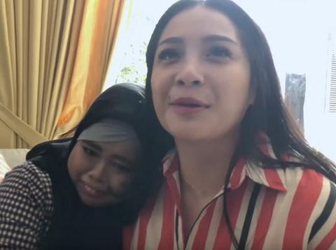 5 Momen Haru Rahmawati Kekeyi Bertemu Nagita Sampai Tasya Farsaya