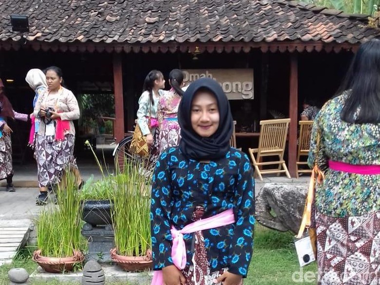 Kenalkan Ranti, Duta Warisan Budaya ASEAN Asli Putra Ponorogo Kenalkan Ranti, Duta Warisan Budaya ASEAN Asli Putra Ponorogo