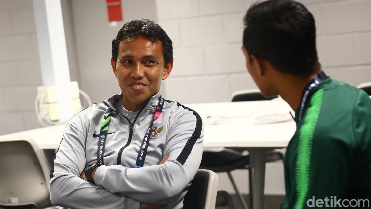 Foto: Pradita Utama/detikSport