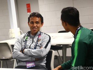 Agar Tak Dihantui Tren Negatif Laga Pertama Piala AFF, Ini Kata Bima Sakti