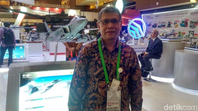 Apa Kabar Proyek Jet Tempur Buatan RI-Korea Selatan?