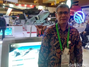 Apa Kabar Proyek Jet Tempur Buatan RI-Korea Selatan?