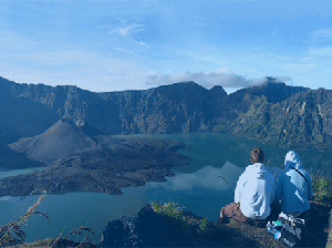 Catat! Ini Syarat dan Kuota Pendakian Gunung Rinjani