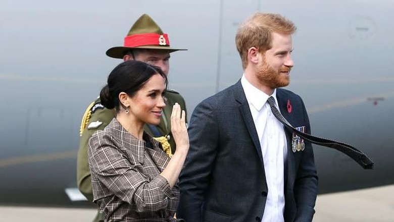 Rencana Persalinan Meghan Markle di Luar Aturan Kerajaan/ Foto: Hagen Hopkins/Getty Images Rencana Persalinan Meghan Markle di Luar Aturan Kerajaan/ Foto: Hagen Hopkins/Getty Images