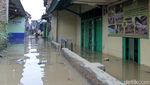 Ratusan Rumah Terendam Banjir di Kabupaten Bandung