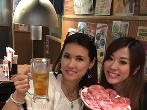Gaya Makan Miyabi hingga Sosialita Tajir Ibunya Tasya Farasya