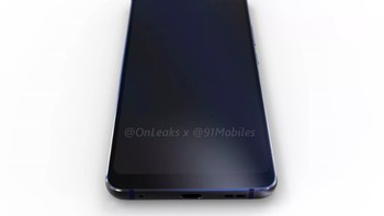Sayangnya tidak ada jack audio 3,5 mm. Untuk sensor sidik jarinya sendiri masih tersedia, hanya tidak ditempatkan di bagian belakang bodi, Nokia 9 Pureview mengusung fingerprint bawah layar. Foto: Phone Arena
