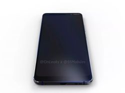 Penampakan Nokia 9 Pureview Pakai 5 Kamera Belakang