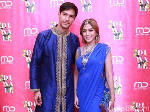 Jessica Iskandar Dilamar, Kakak: Welcome to The Family Richard Kyle