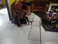 Pergerakan Tanah Rusak 48 Rumah, Warga KBB Takut dan Waswas