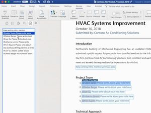 Microsoft Word Bakal Makin Cerdas berkat AI