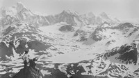 Baik cerita Worsley dan Shackleton dijahit oleh Grann dalam bukunya. Kisah-ketahanan diri, mempertanyakan makna berjuang ke titik ekstrem (Royal Geographical Society/CNN Travel)