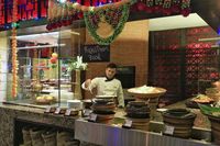 Perayaan Diwali Makin Lengkap dengan Papadum dan Butter Chicken 
