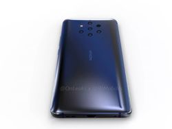 Penampakan Nokia 9 Pureview Pakai 5 Kamera Belakang
