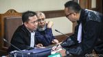 Sidang Lanjutan PK Patrialis Akbar