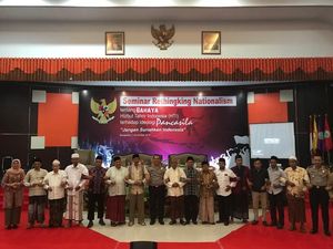 Warga Madura Diajak Memahami Bahaya Paham Khilafah