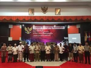 Warga Madura Diajak Memahami Bahaya Paham Khilafah