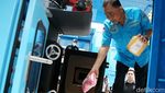57,4 Kg Sabu dan Puluhan Ribu Ekstasi Dimusnahkan BNN