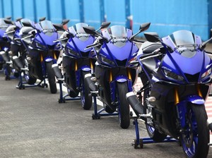 Yamaha: R25 Tanpa Teknologi VVA Sudah Cukup