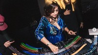 Barbie sendiri dikenal sebagai seorang DJ di Tanah Air. Dok. Instagram/official.barbienouva