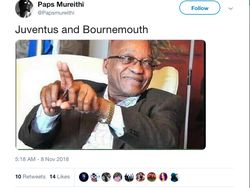 Meme Usai MU Kalahkan Juve: Ada Fele dan Gaya Mourinho