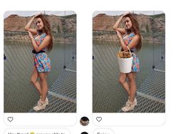 Editan Kocak Pakar Photoshop Kabulkan Permintaan Netizen