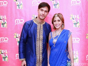 Ssst... Jessica Iskandar Ternyata Sudah Punya Tanggal Pernikahan