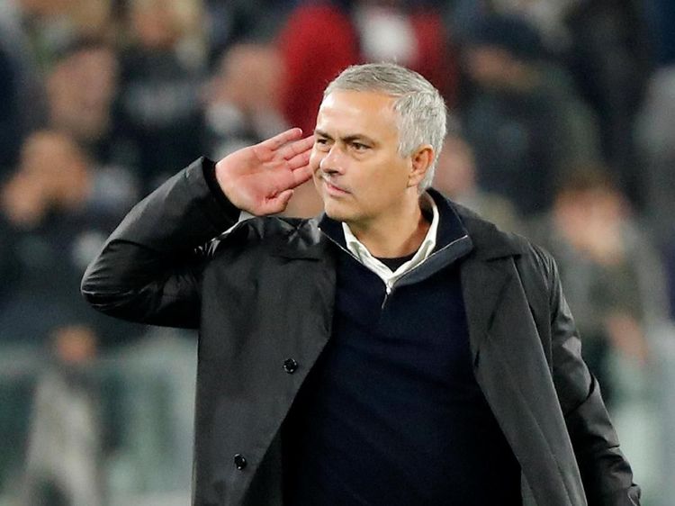 Panas Telinga Jose Mourinho di Turin