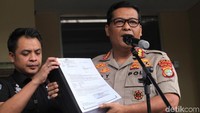 Kabid Humas Polda Metro Jaya Kombes Argo Yuwono pun mengungkapkan telah melakukan penyelidikan selama satu bulan lebih dan telah menyelesaikan pemberkasan. Ada 32 BAP tersangka dan saksi ahli, serta 63 barang bukti yang telah dikumpulkan tim penyidik Polda Metro Jaya.