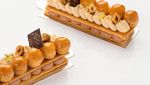 10 Choux Caramel Renyah Berisi Krim Segar Ini Enak Buat Ngemil