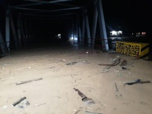 Curah Hujan Tinggi, Mandailing Natal Terendam Banjir dan Longsor