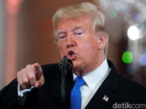 Kasus Bos Huawei Meng Wanzhou, Donald Trump Siap Turun Tangan