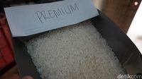 Beras Premium
