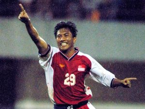 Pengalaman Besar Noh Alam Shah Krusial untuk Fandi Ahmad dan Singapura