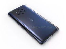 Penampakan Nokia 9 Pureview Pakai 5 Kamera Belakang