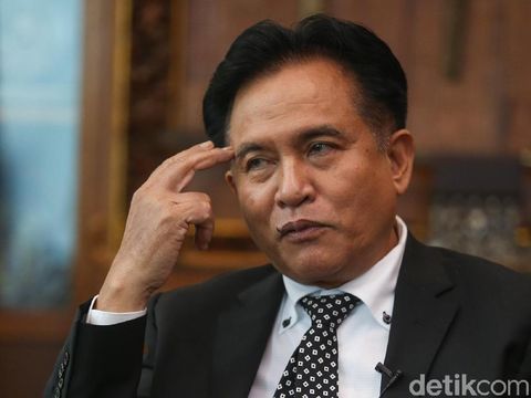 Yusril Ihza Mahendra